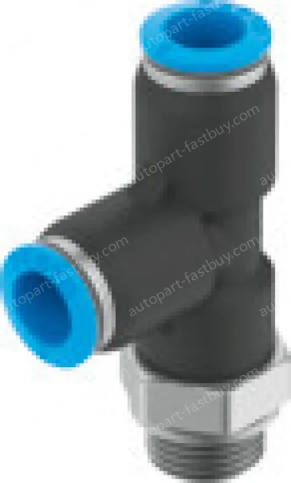 Festo Push-in fitting QSTL-G1/4-8