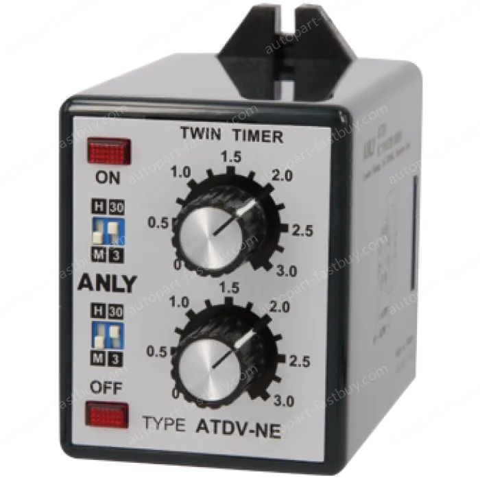 ANLY Time-limited relays ATDV-ND
