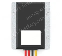 AC to DC power converter transformer step-down module regulator AC24V36V to DC12V 8A large aluminum shell
