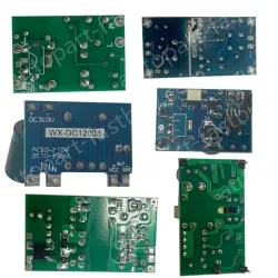 AC-DC buck module: 220V to 12V 13A isolating switching power supply module
