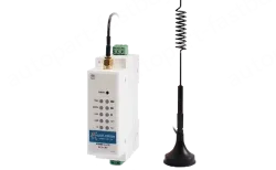 DIN-Rail RS485 Industrial cellular Modems