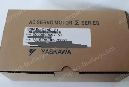 Yaskawa SGMJV-04A3A61