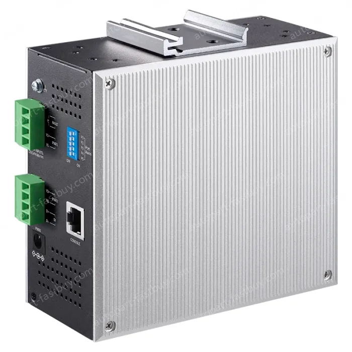 5&nbsp;Ethernet interfaces&nbsp;2&nbsp;Gigabit&nbsp;SFP&nbsp;ports Industrial routers