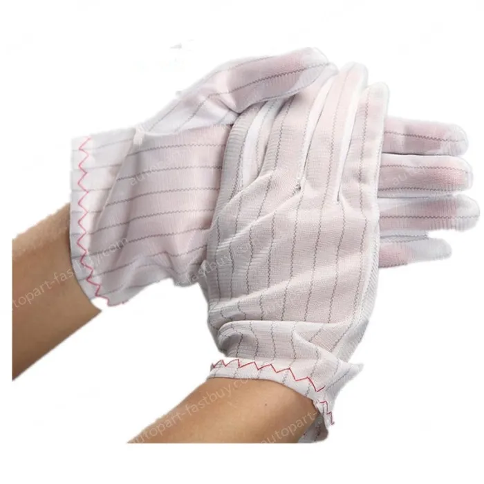 Anti-static gloves