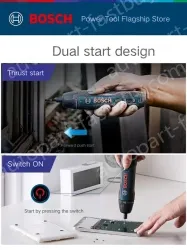 GSB 120 Twin Electric Blue 108-Piece Set