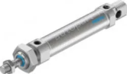 Festo Round cylinder, double-acting DSNU-25-70-PPV-A