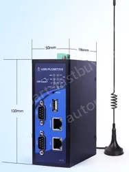 Standard PLC cloud gateway