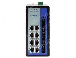 UOTEK 12-Port Full Gigabit Unmanaged Ethernet Switch