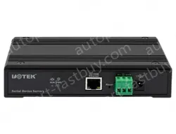 UOTEK 10/100M to 8 Ports RS-232/485/422 Serial Device Server