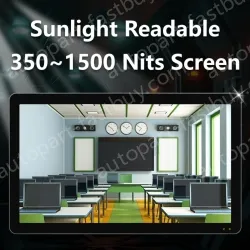 21.5 inch true color liquid CRYSTAL display