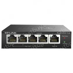 5 x 10/100M adaptive RJ45 ports Ethernet PoE switches