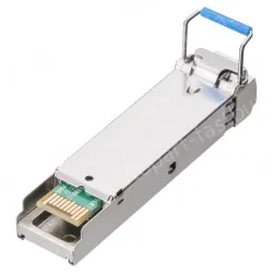 Industrial gigabit single-mode dual-fiber SFP optical module