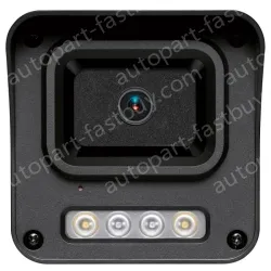 3,000,000 dark night full-color 4G network camera