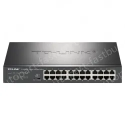 24 10/100/1000Base-T RJ45 ports Full gigabit cloud management switches