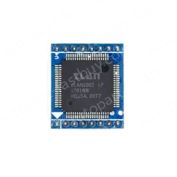 High Performance Module connects Ethernet via a serial port