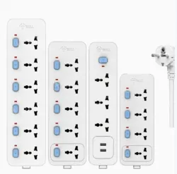 European Standard Universal model Split control 6 position