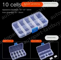 Two thickeners 10 grids