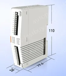 Building block IO controller