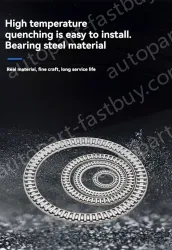 AX 41730 *Outer diameter (mm): 30