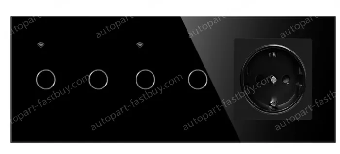 Smart socket TY-228-BB004Y-C-T