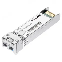 10 Gigabit single-mode dual-fiber SFP+ optical module
