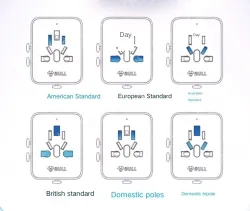 American Standard Rubik's Cube