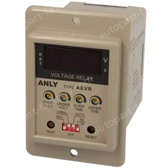 ANLY Protection relays AEVR-YLSB