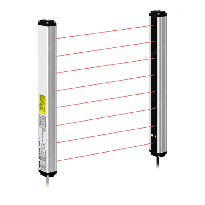 Autonics Light curtains BW40-16P