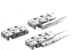 Air Slide Table Double acting MXJ6-5