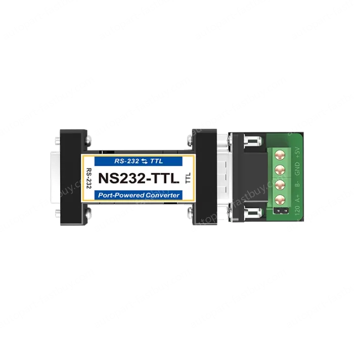 RS232 To TTL Level Converter