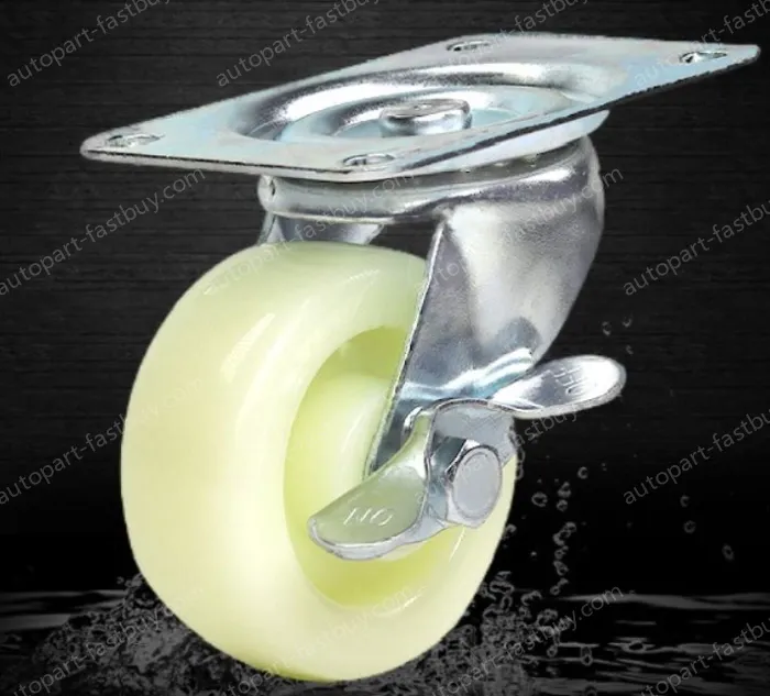 Spinner wheels 1 inch gimbal