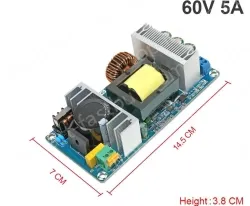 AC220V to DC high-power switching power supply step-down module 60V 5A