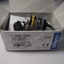 Omron encoder diameter 25 mm series