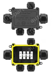 2068S-5T wire size: upper and lower joints 9-12mm; Left and right joints 10-14mm