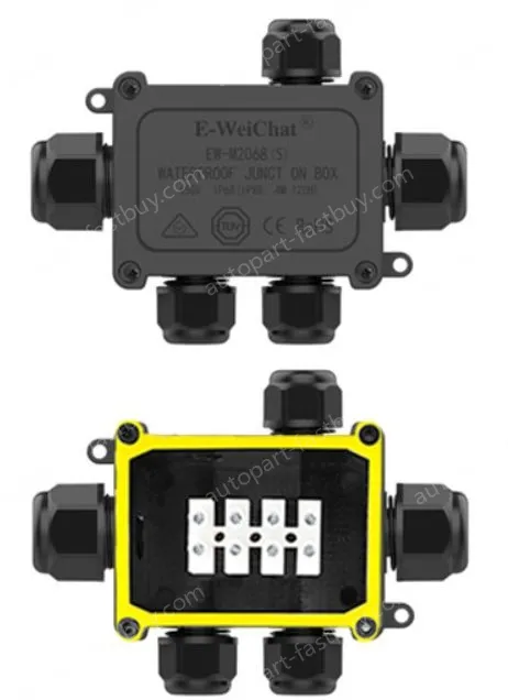 2068S-5T wire size: upper and lower joints 9-12mm; Left and right joints 10-14mm