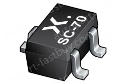 BC847W Bipolar transistors