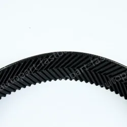 German brand herringbone toothed single-sided rubber material industrial belt