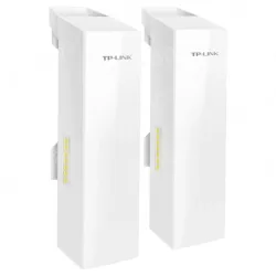 Wireless Bridge Kit for Surveillance (5 km)