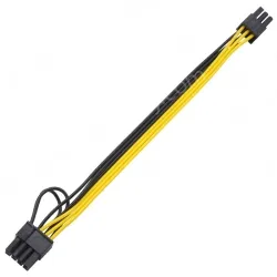 6PIN to 8PIN Server Power Conversion Board Cable 22cm