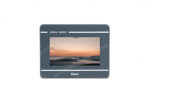 KINCO HMI GL2070HE 7" TFT 1024*600px LAN0:10/100 Mbps