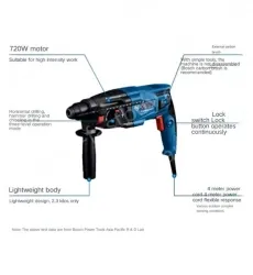 GBH 2-26 RE electric hammer