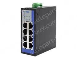 UOTEK 100M 8-Port unmanaged Ethernet Switch