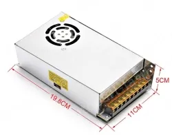 DC transformer switching power supply 5V 60A