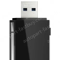 AC1300 dual-band wireless USB card
