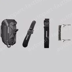 Hand drill belt+electric drill anti-drop buckle