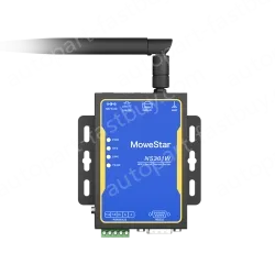 1 Port RS232/485/422 Serial to Wi-Fi/Ethernet Server