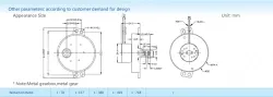 Gear-box motors