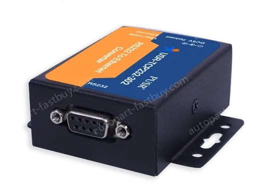 1 port RS232 to Ethernet