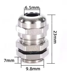 M10*1.5（3-6.5mm）1