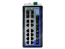 UOTEK 16+4G Gigabit Unmanaged Ethernet Switch